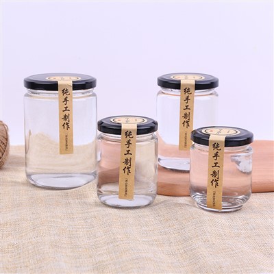 Staklena boca za turšiju