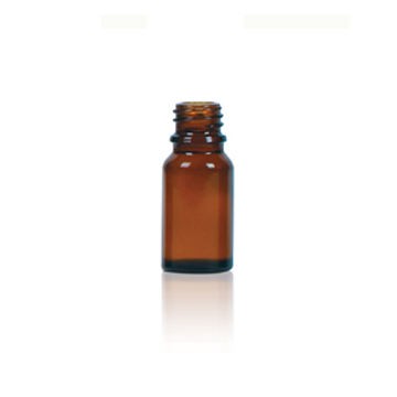 Staklena bočica s kapaljkom od 10 ml